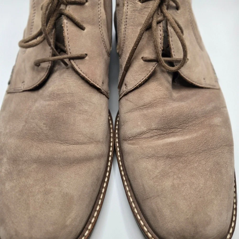 Ecco chukka boots